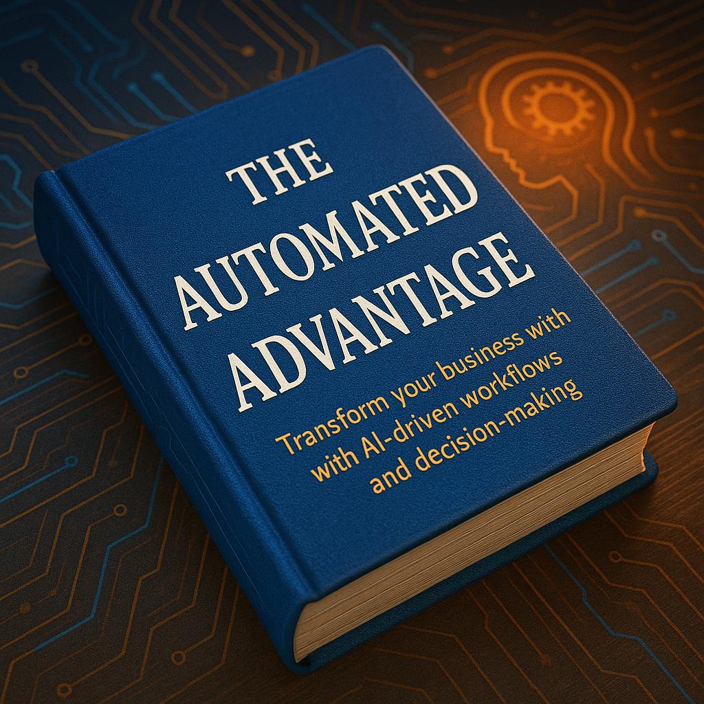 The Automated Advantage Ebook Cover